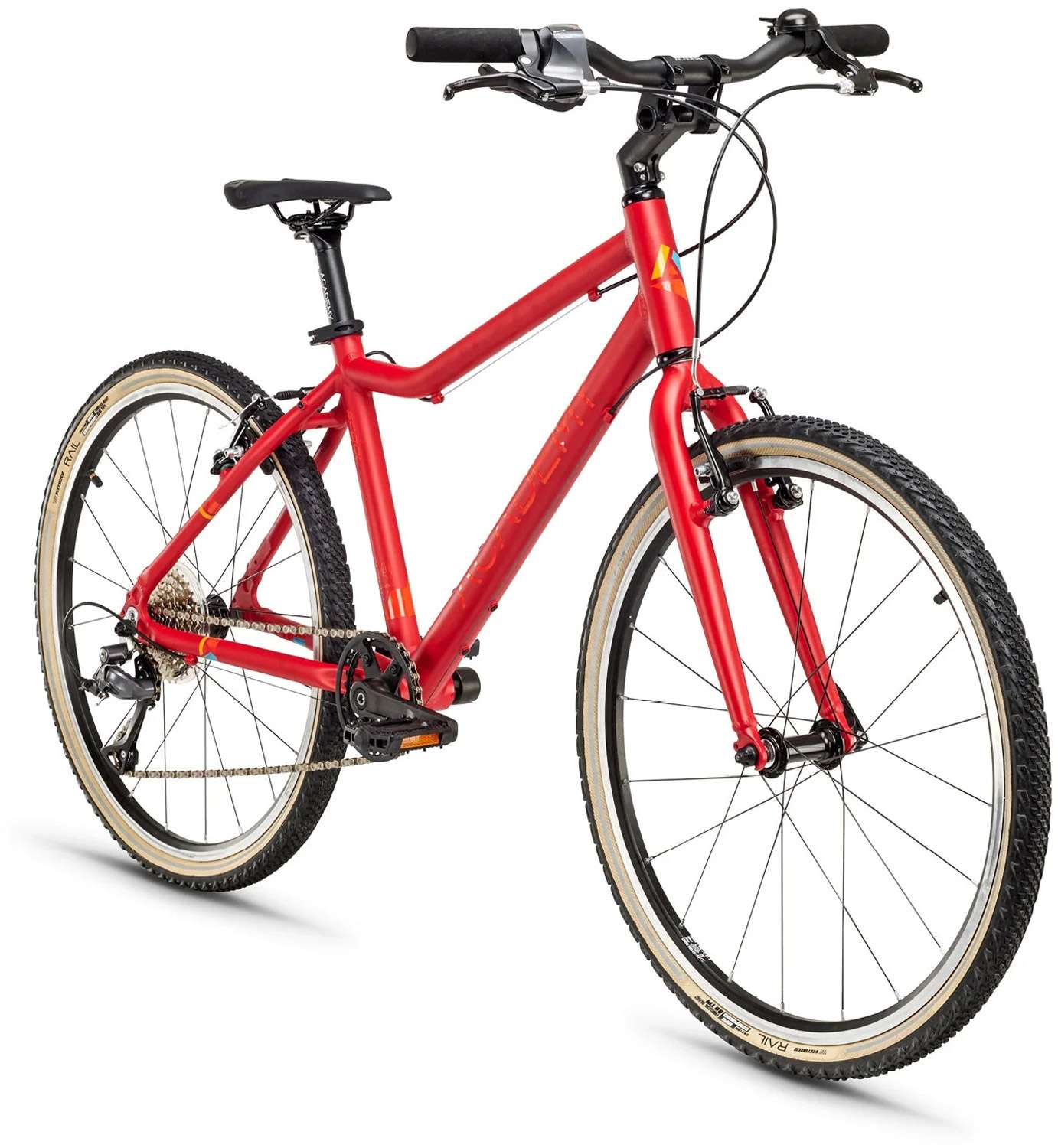 Vélo pour enfants de 5e année de l'Académie