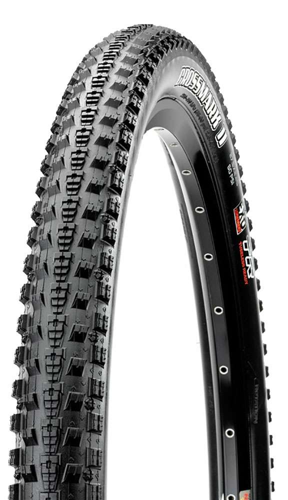 Pneu pliable Maxxis Crossmark II 27,5x2,10 TR Exo Dual 60