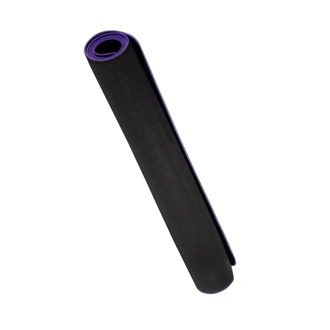 Lorgar rx1fm tapis de sol de course tapis de protection avancé (noir violet)