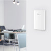 Tp-link omada eap615-wall ax1800 plaque murale wifi 6 point d'accès (blanc, poe)
