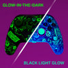 Manette Powera Advantage avec câble pour Xbox Series X|s - Fortnite : Glow (vert néon, Xbox Series X|s, Xbox One, PC)