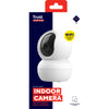 Caméra de sécurité Trust ipcam-2800 360° (blanche, WiFi 2,4 ou 5 GHz)