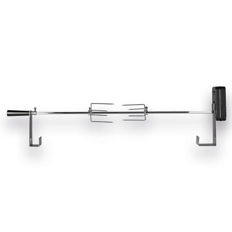 BarboCook Universal Turning Spit avec moteur pour Magnus et Sies