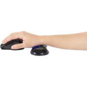 Kensington slim duo gel souris trackball repose-poignet support de poignet (bleu noir) - afbeelding 6