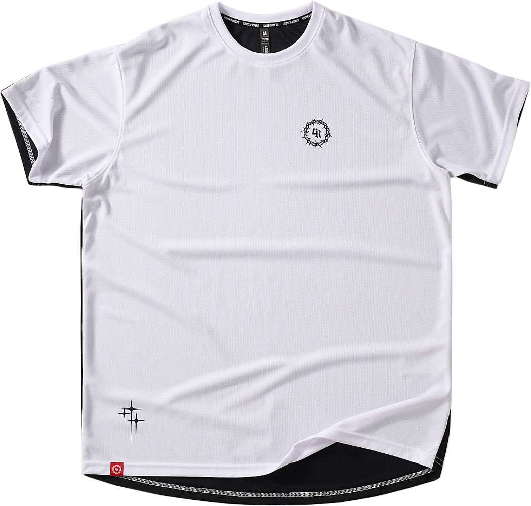 Loose riders c s 2 tons - maillot vtt