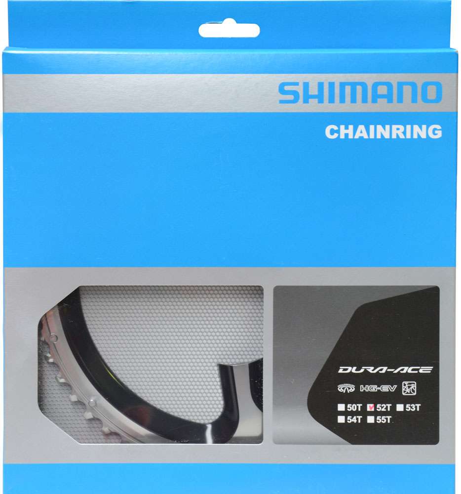 Plateau Shimano Dura Ace 11 vitesses pour FC-9000 52 dents (mb)