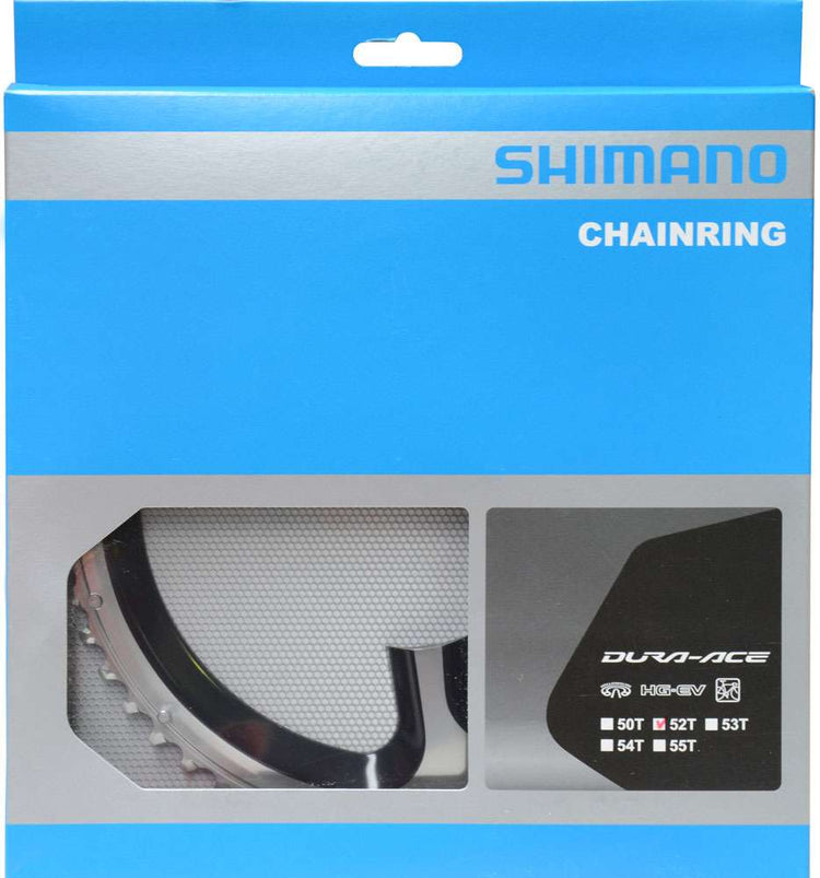 Plateau Shimano Dura Ace 11 vitesses pour FC-9000 52 dents (mb)