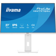 Moniteur Iiyama prolite xb2797qsu-w1 27 (blanc (mat), HDMI, port d'affichage, USB, audio) - afbeelding 5