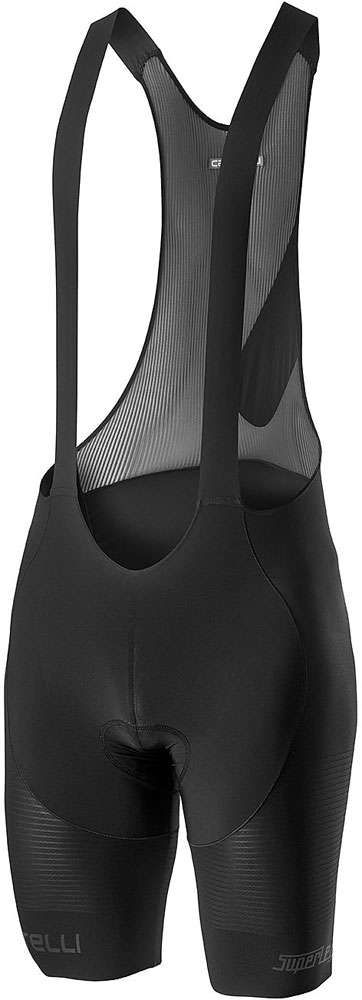 Castelli superleggera - cuissard à bretelles avec peau de chamois