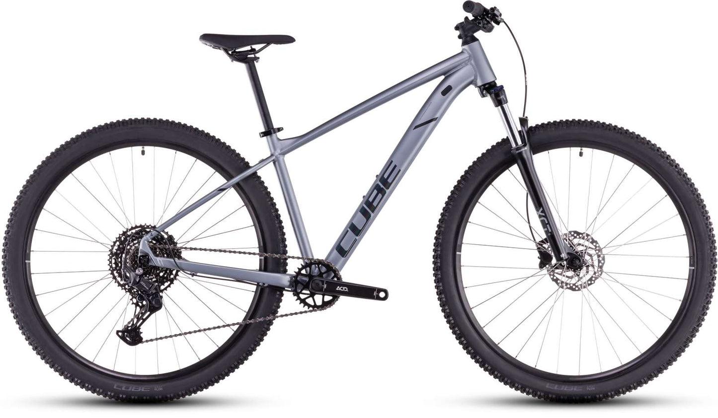 Cube aim race ardoise gris'n'rainbowblack