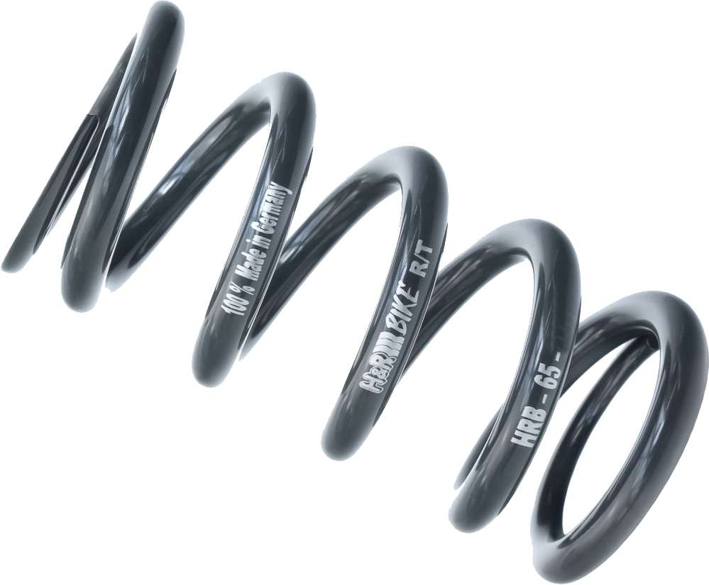 Ressort de performance H r bike 65mm