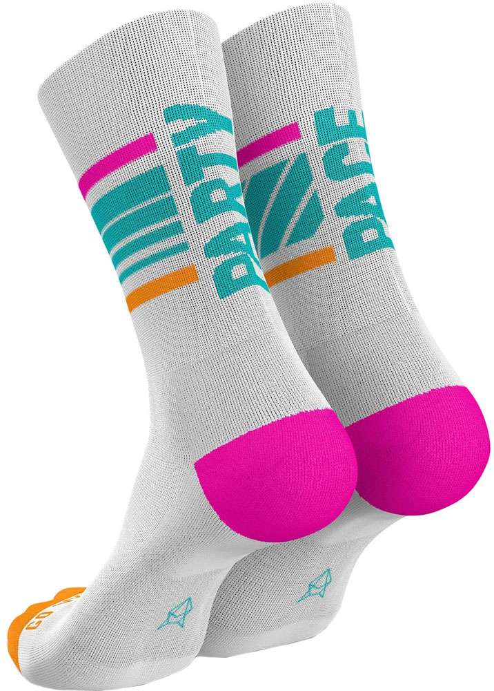 Rythme de fête Incylence - chaussettes de course
