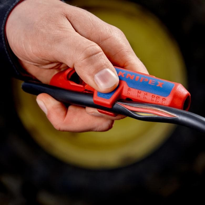 Outils de démontage universel Knipex Ergostrip 16 9 9