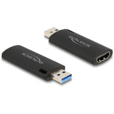 Dellock HDMI Capture vidéo Capture Stick USB-A - afbeelding 1