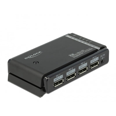 Dellock DisplayPort Switch 2x 2 DisplayPort en 1x 2 D