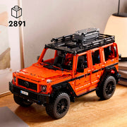 LEGO LEGO Technic 42177 Mercedes-Benz G 500 Ligne professionnelle - afbeelding 3