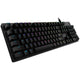 Logitech G512 Carbon Lightsync RVB Keyboa de jeu mécanique