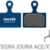 Plaquettes de disque de route Galfer pour vélo shimano