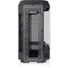 Boîtier tour midi Thermaltake the tower 600 (noir | 4x USB-A | 1x USB-C | verre trempé)