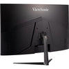 Moniteur de jeu incurvé Viewsonic vx3218-pc-mhd 32 (noir, 2x HDMI, 1x port d'affichage, 180 Hz)