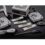 Corsair Vengeance 32 Go DDR5-6000 (2x 16 Go) RAM (blanc, cmk32gx5m2d6000z38w, xmp, expo) - afbeelding 2