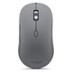 Souris Bluetooth silencieuse Lenovo Yoga Luna Grey (gris foncé, Bluetooth 5.3)