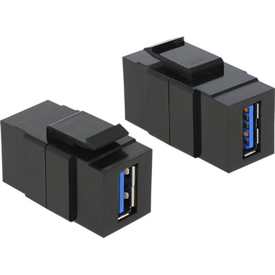 Dellock Keystone USB 3.0 une femme> USB 3.0 une femme