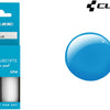 Set de stylos de retouche Cube bleu vif