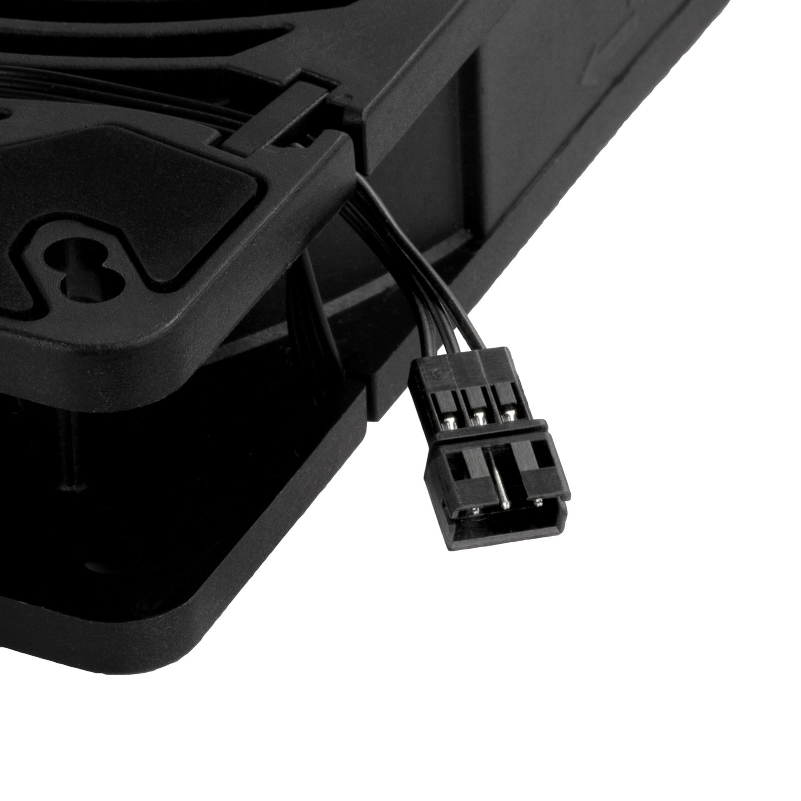 Silverstone Air Petrator 140i Argb