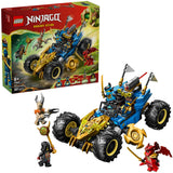 Lego Ninjago 71856 La voiture transformable de Jay - afbeelding 1