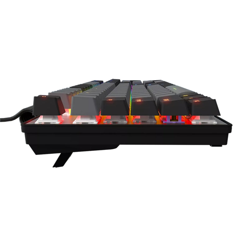 Lorgar azar 514, clavier de jeu (noir, disposition américaine, logar dream, rgb)