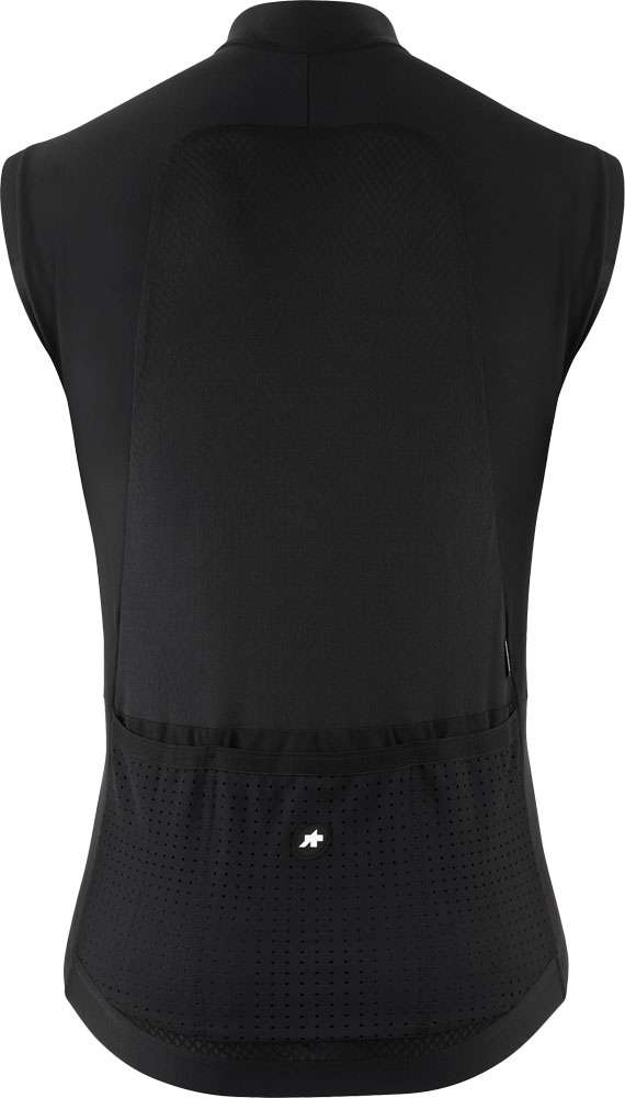 Assos equipe r vest s11 - gilet softshell