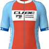 Cube road xc x factory racing - maillot