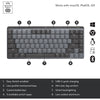 Logitech MX Mechanical Mini