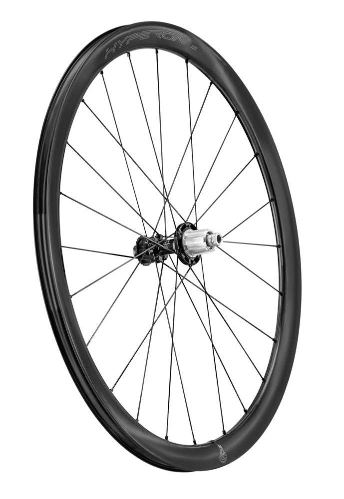 Paire de roues Campagnolo hyperon c21 db carbone