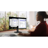 Moniteur Philips 24e1n1200a 00 23,8 (noir, VGA, HDMI, port d'affichage, audio, 120 Hz) - afbeelding 10