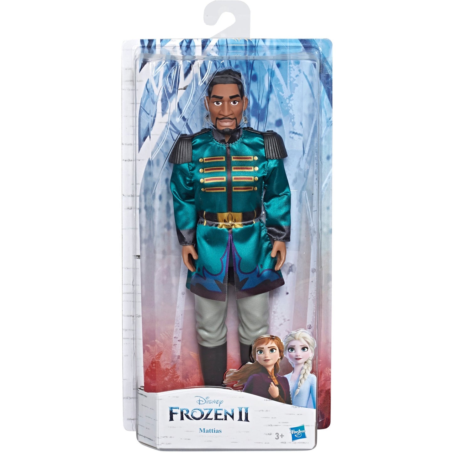 Hasbrozen 2 Fashion Mattias