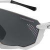 Scicon aerojet titane (multimirror silver + rain clear) - lunettes de sport
