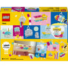 LEGO 11040 Classic Magic Transparent Boîte