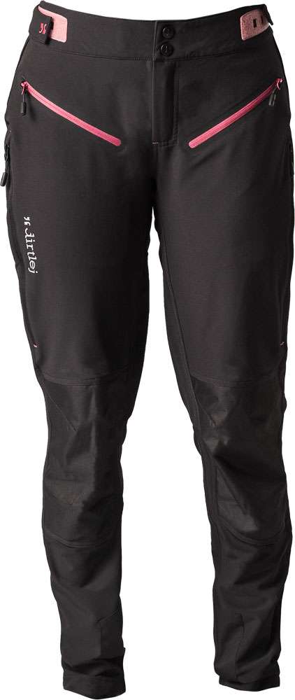 Dirtlej trailscout long flex black label - pantalon vtt femme