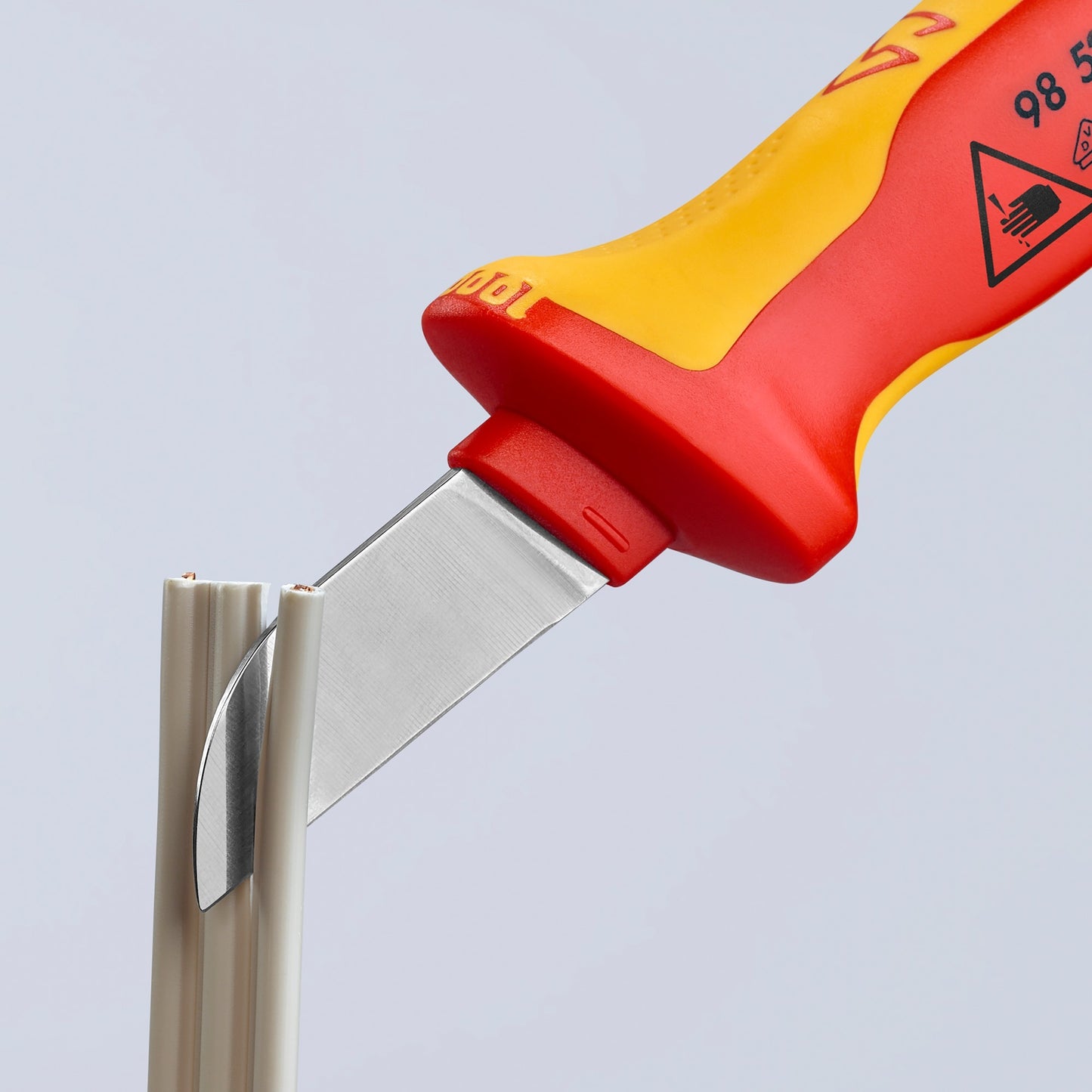 Couteau à câble Knipex 9852SB