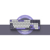 IQUnix F97 Clavier mécanique sans fil Lavandin