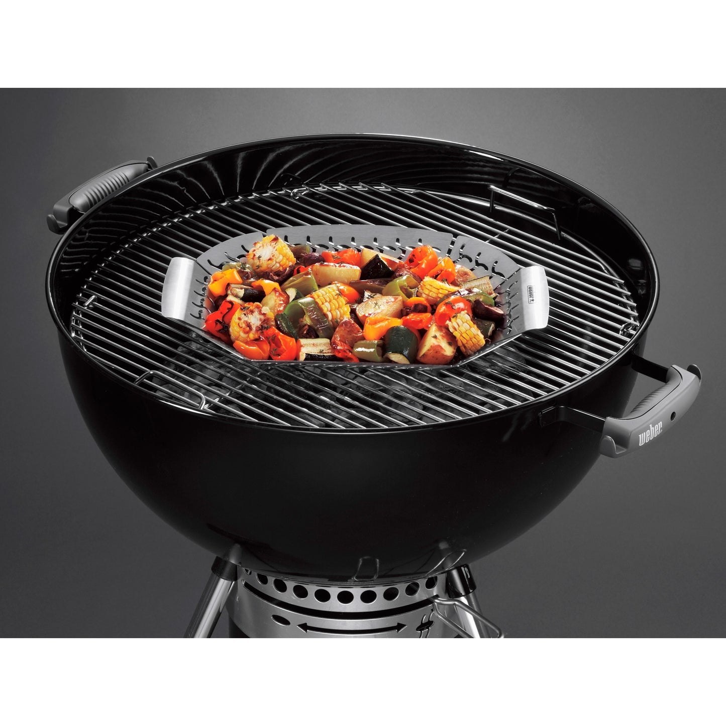 Weber Premium Grillkorf