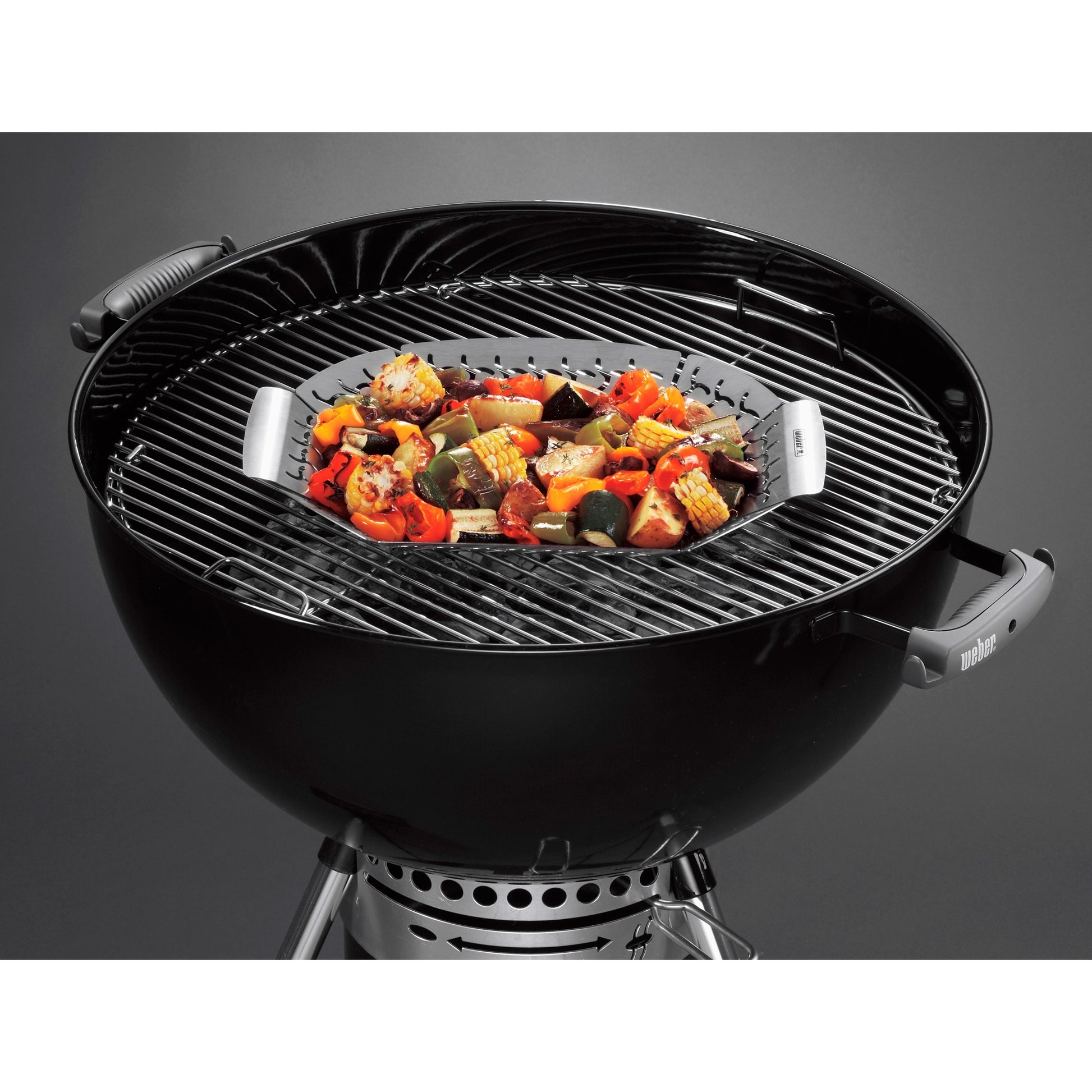 Weber Premium Grillkorf