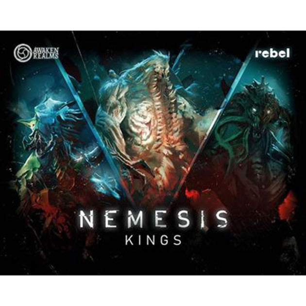 Asmodee Nemesis : Kings