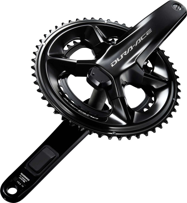 Shimano dura ace fc-r9200-p manivelle de capteur de puissance 12 vitesses 54 40