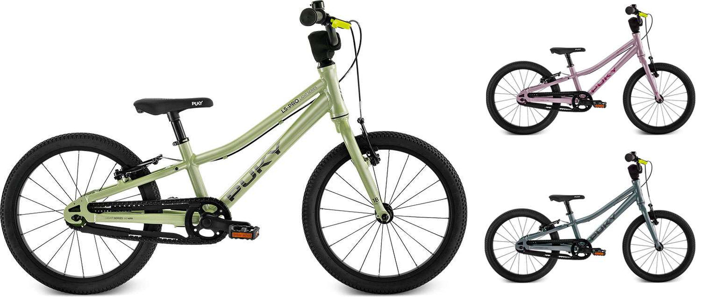 Puky ls-pro 18 - vélo enfant