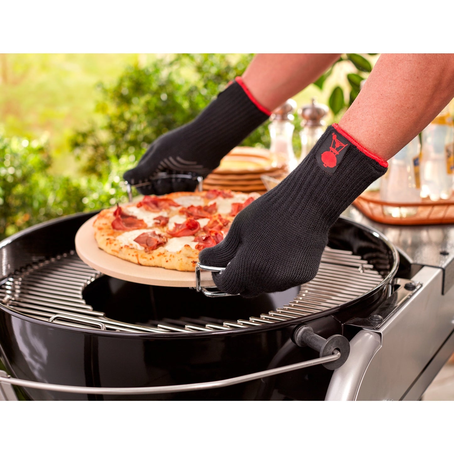 Gants de prime Weber
