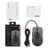 Souris de jeu Lenovo m210 RVB (noir, 8 000 dpi, RVB)