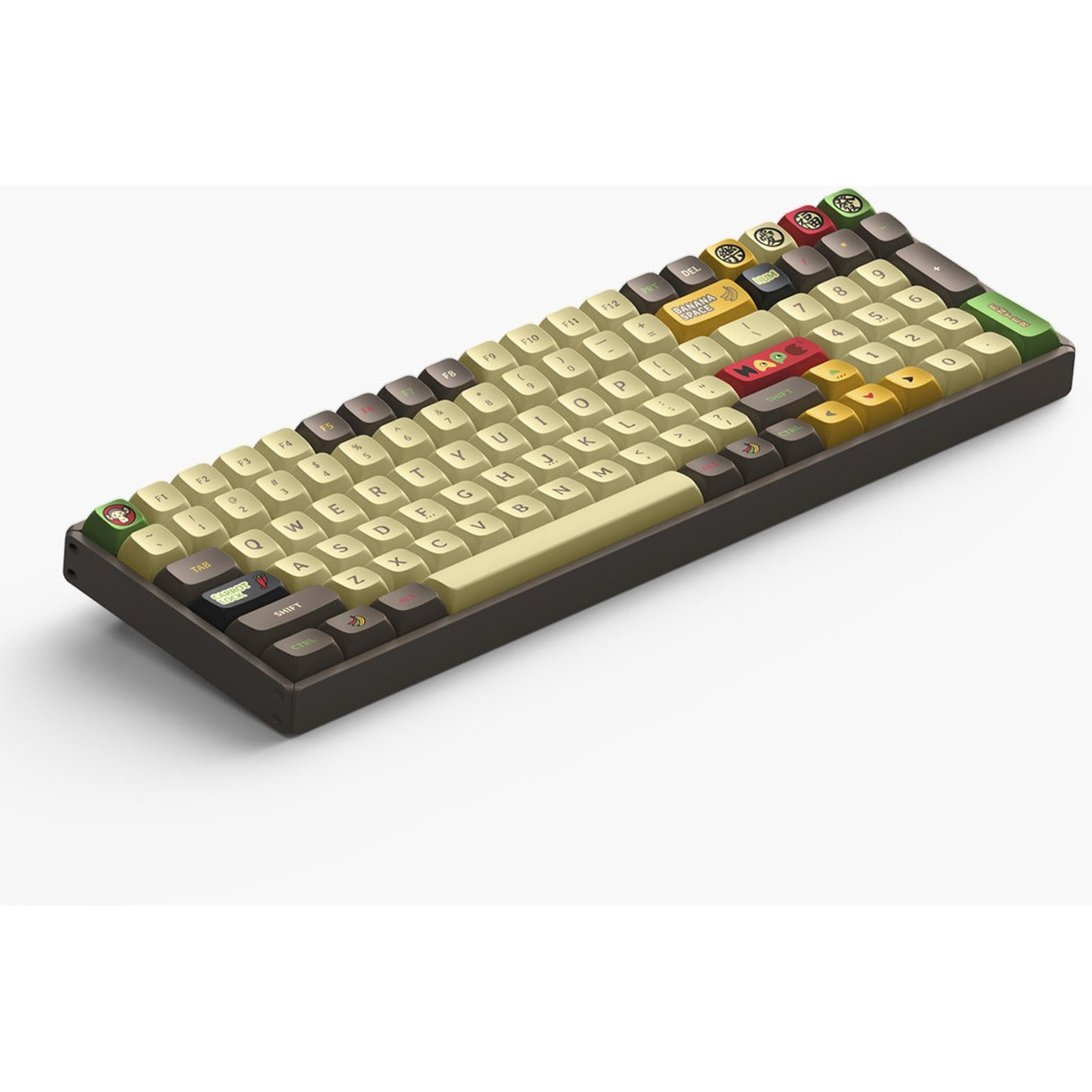 IQUnix F97 Happy Ape Wireless Mechanical Clavier